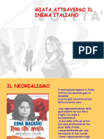 Passeggiata Attraverso Il Cinema Italiano