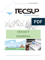 Tecsup - PFR Cálculo Y Estadística