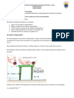 Tiro Semi-Parabolico