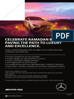 Ramadan Mercedes