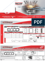 Apriete Kia Pregio FS5340250