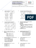 Función inversa y potencia en matemáticas 4° medio