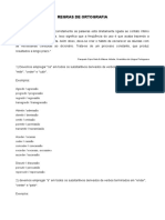 Regras de Ortografia: Pasquale Cipro Neto & Ulisses Infante, Gramática Da Língua Portuguesa