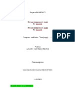 Ejemplo Estructuracion Plan de Negocios ECOBOOTS