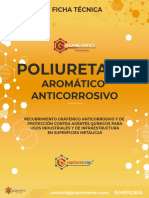 Poliuretano: Aromático Anticorrosivo