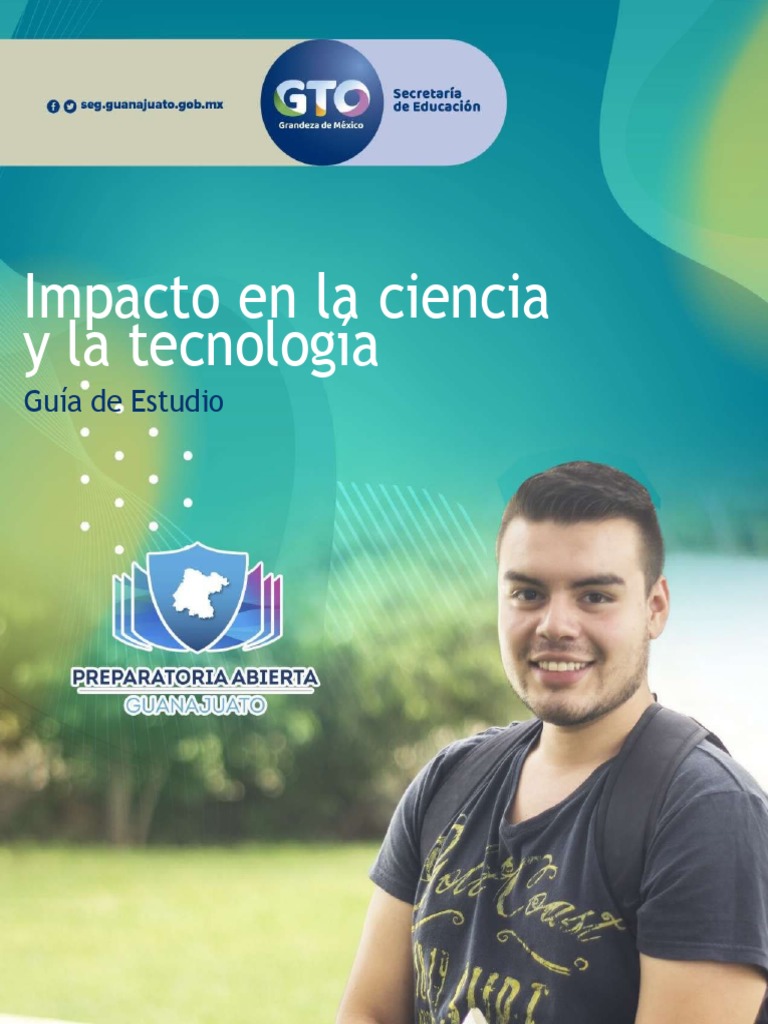 Impacto en La Ciencia y La Tecnología: Guía de Estudio | PDF ...