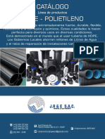 Catalogo Hdpe Polietileno