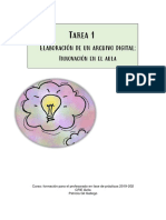 Tarea 1: Elaboración de Un Archivo Digital