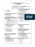 Lectura 4° 2022 Papelucho Historiador