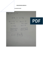 Resolucion Del Ejercicio 2 - Matematica