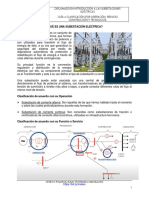 Clasificación y tipos de subestaciones eléctricas