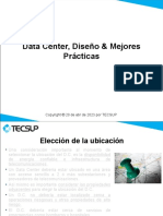 Data Center, Diseño & Mejores Prácticas