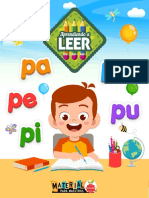 Aprendiendo A Leer 07 Pa Pe Pi Po Pu - Digital - 230402 - 080203