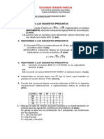 Segundo Examen Parcial: ALUMNO: Gamboa Gonzales Enrique Ricardo FECHA:03/11/2022