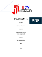 Practica #11: Curso