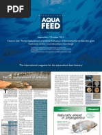 Download Partial replacement of artemiaEvaluation of formulated larval diets for giant freshwater prawn  macrobrachium rosenbergii  by International Aquafeed magazine SN63972762 doc pdf