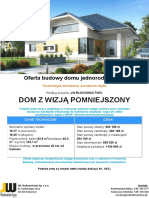 Dom Z Wizją Pomniejszony: Oferta Budowy Domu Jednorodzinnego