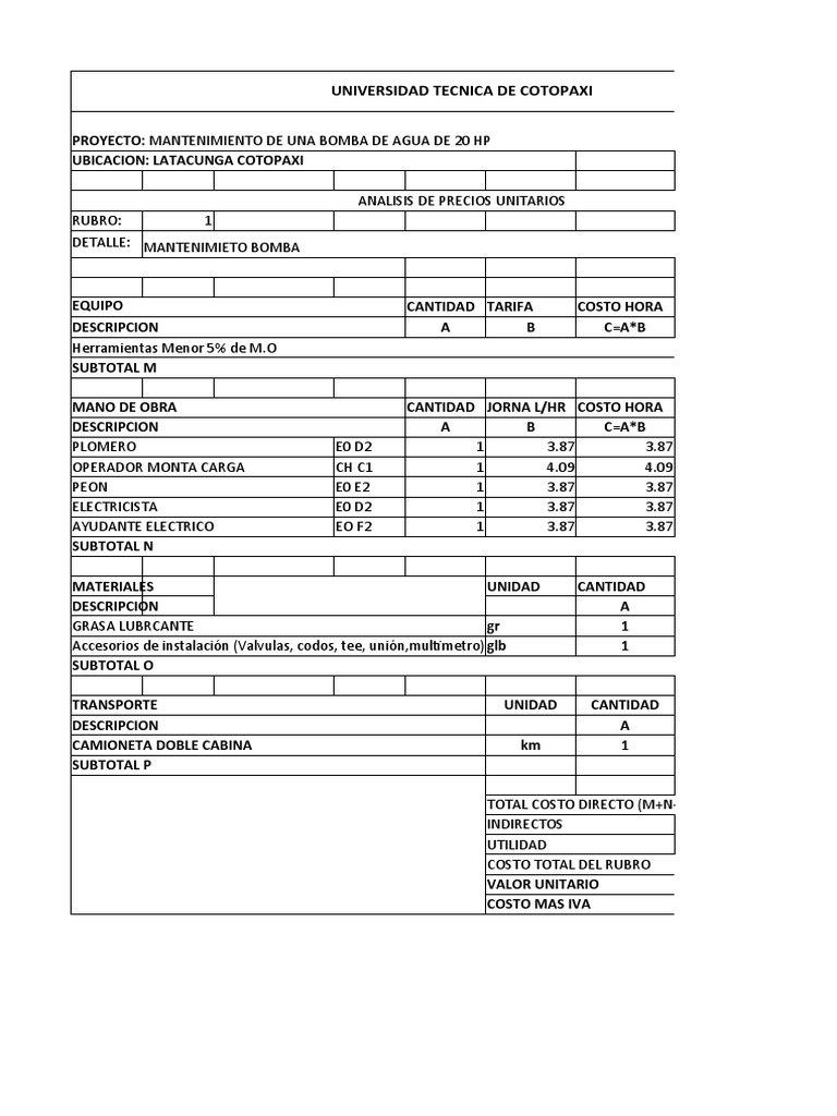 apus-del-mantenimeiento-de-una-bomba-de-agua-pdf