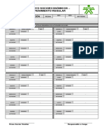 Formato: Apoyo Socioeconómicos - Apoyo Sostenimiento Regular Datos de Identificación