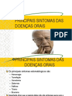 Principais Sintomas Das Doenças Orais: Dra Patricia Bugalho