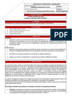 Proyección Social Protocolo de Sujecion en Pacientes Cub 2023-I Umb PDF