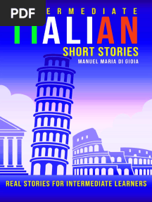 Intermediate Italian Short Stories