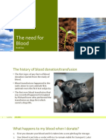 Iep Blood Powerpoint