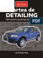 Cartea de Detailing - Ghid Pentru Pasionatii Auto