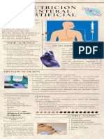 Infografía de Proceso Periódico Vintage Antiguo Marrón