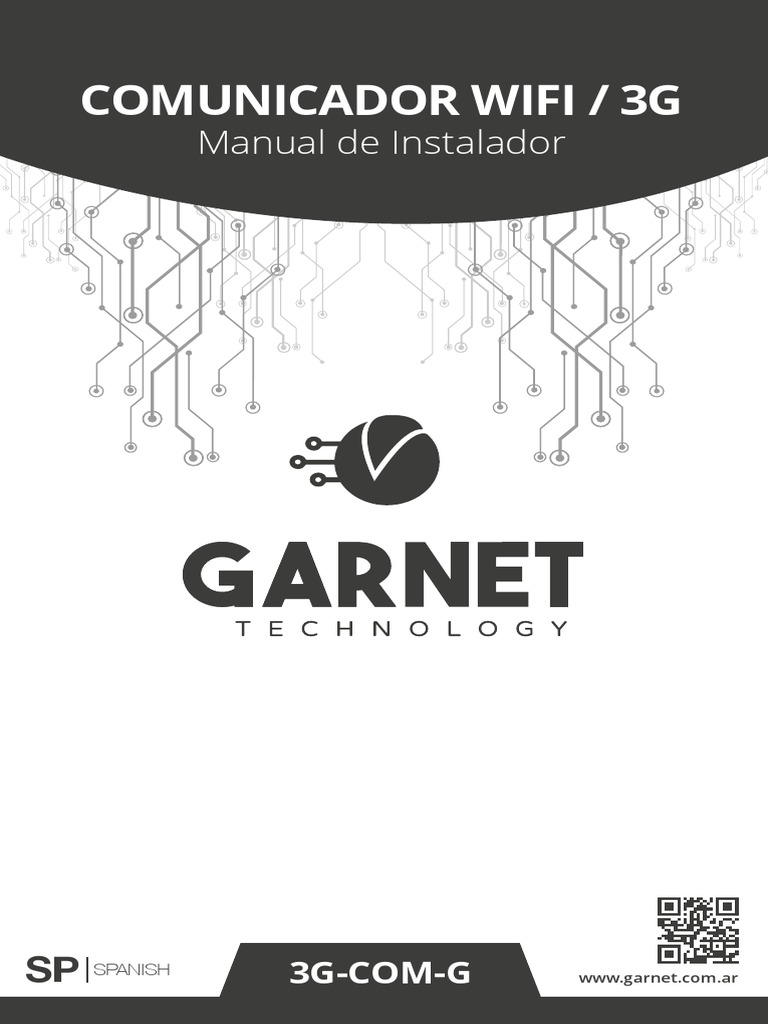 Comunicador 3G-COM-G: Instalación y Configuración | PDF | Aplicación ...