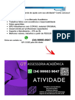 Atividade 1 - Edu - Lutas