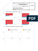 Matemáticas 2° Refuerzo de Contenidos