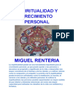 Espiritualidad y Crecimiento Personal