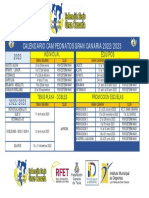 Calendario Campeonatos GC 2022-230