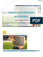 (2) APRENDER A SER TREINADOR    PROJETO E MISSÃO (1)