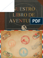 NUESTRO LIBRO DE AVENTURAS