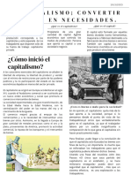 Periódico Reporte Corporativo Blanco