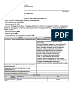 TSE analisa remoção de publicações sobre urnas eletrônicas