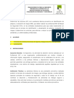 Procedimiento Asesoría IPER v03