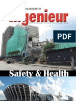 BEM (Safety & Health) Sept-Nov _09