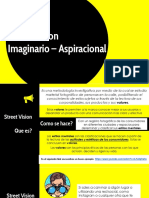 Street Vision e Imaginario