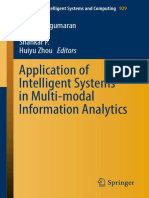 Application of Intelligent Systems in Multi-Modal Information Analytics