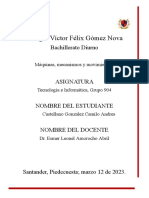 Formato para Informes 2023