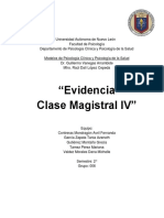 Evidencia Magistral Iv