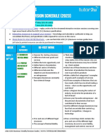 AQA Business Weekly Revision Guide 2023