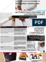 Omar Valdivieso-Joseph Cumba: Factores Facilitadores de Las Distracciones