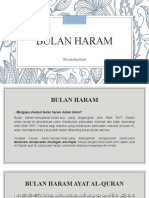 Bulan Haram