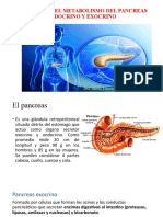 Pruebas de Funcion Pancreatica