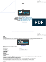 Cisco Certkey 200-301 v2021-04-05 by - Harvey 273q