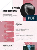 Osteogénesis Imperfecta